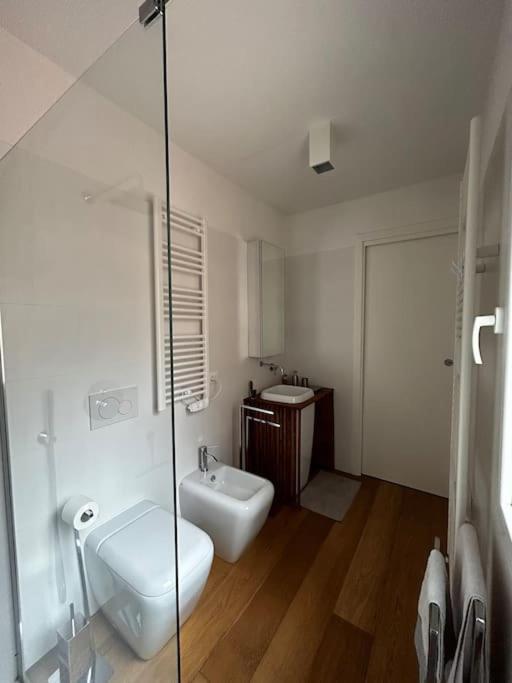 פררה Interno4Home: In Centro Storico Con Posto Auto מראה חיצוני תמונה