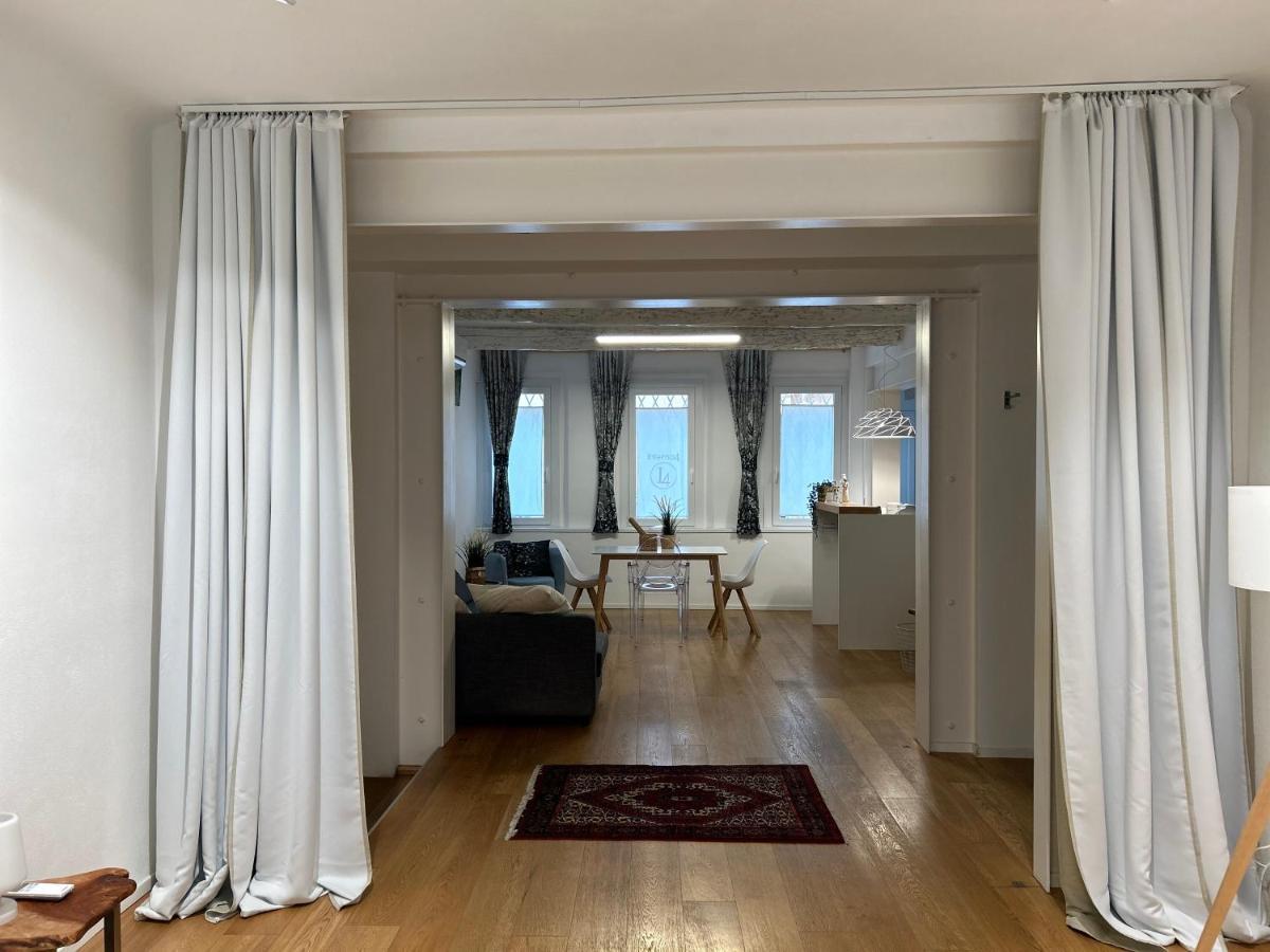 פררה Interno4Home: In Centro Storico Con Posto Auto מראה חיצוני תמונה